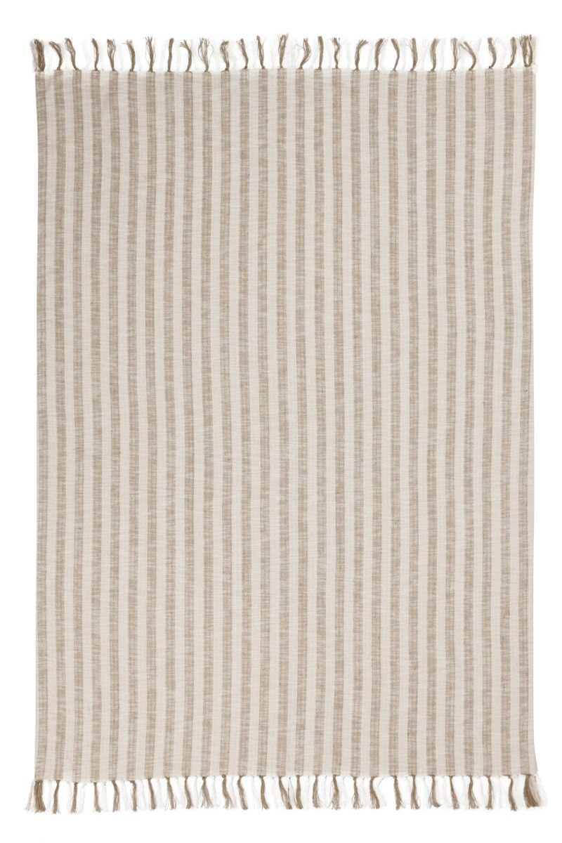 Throws - Rug 50' x 70' - Beige