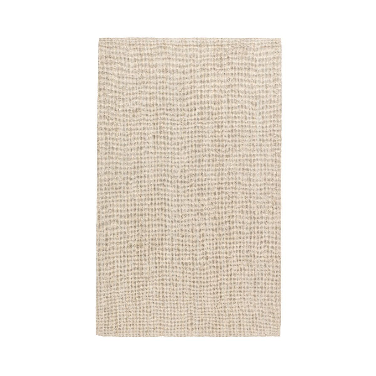 Mini Boucle - 8' x 10' Rug - Boucle Ivory