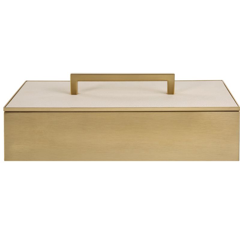 Wessex - Box - White