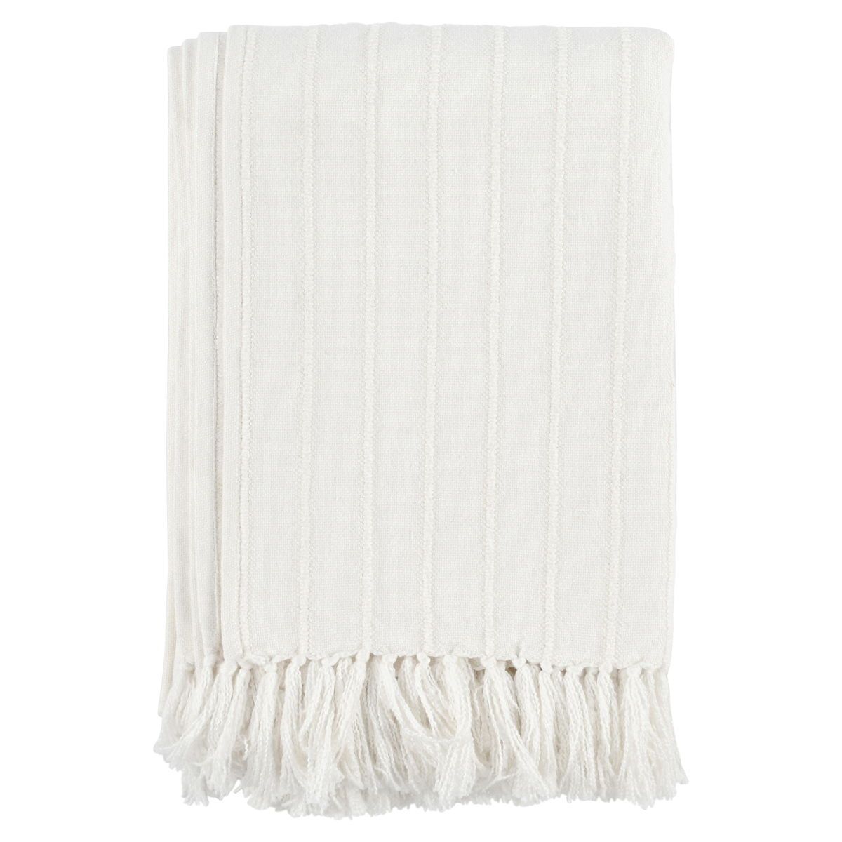 Throws - TC Hunter Throw - White