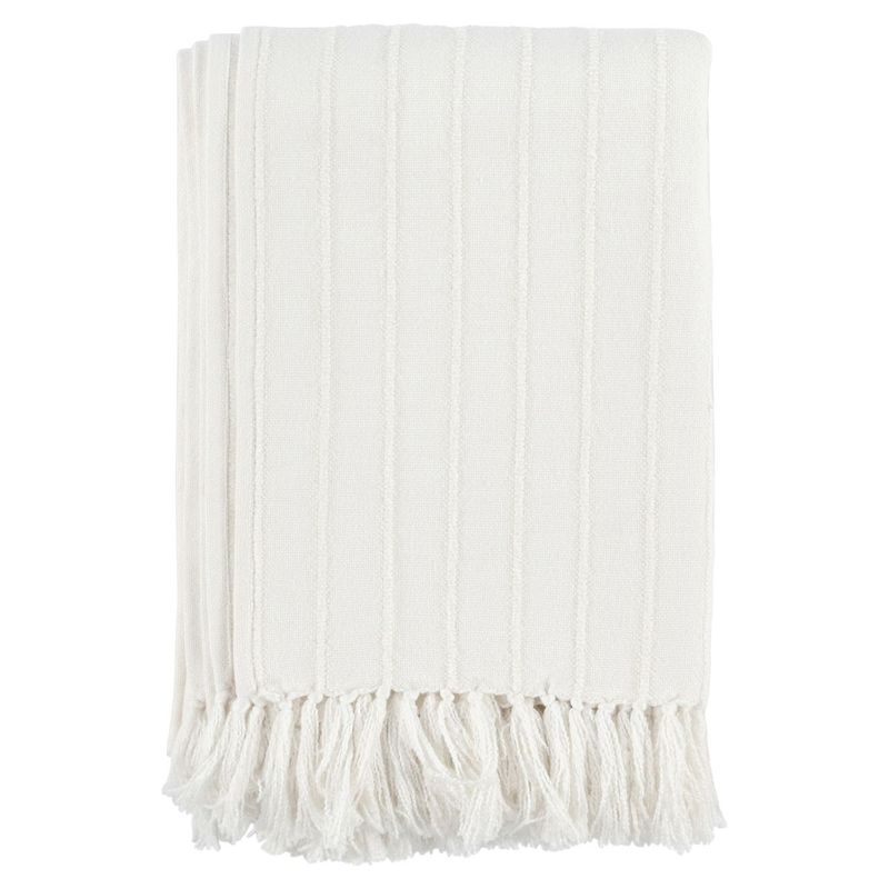 Throws - TC Hunter Throw - White
