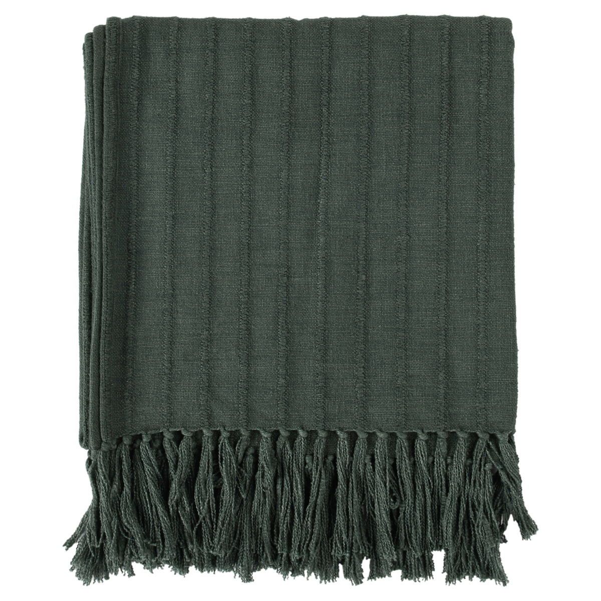 Throws - TC Hunter Throw - Forest Green