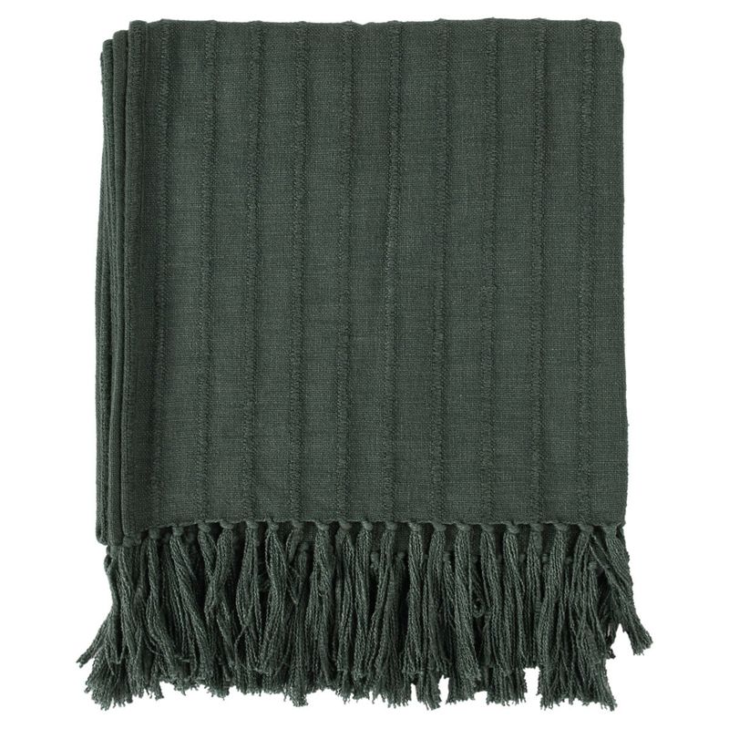 Throws - TC Hunter Throw - Forest Green