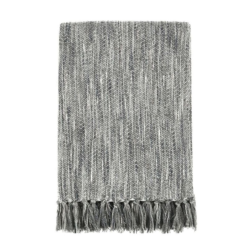 Throws - TC 50x70 Sharma Throw - Gray