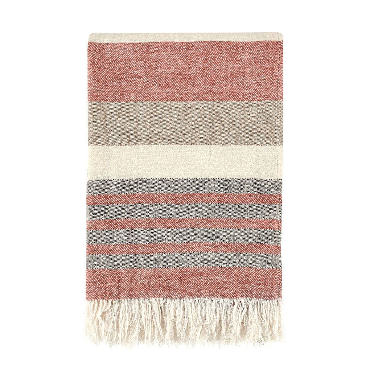 Throws - TC 50x70 Crawford Throw - Multi