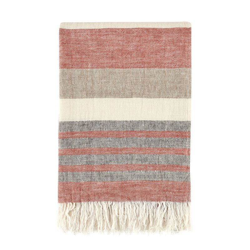 Throws - TC 50x70 Crawford Throw - Multi