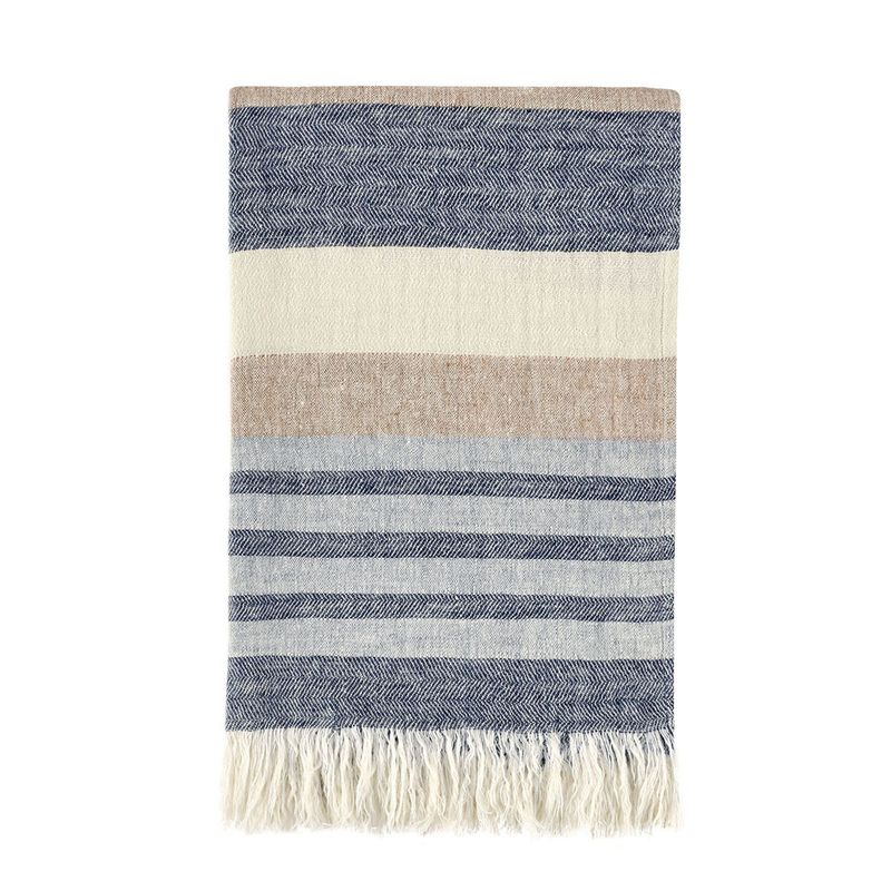 Throws - TC 50x70 Crawford Throw - Sagebrush Multi