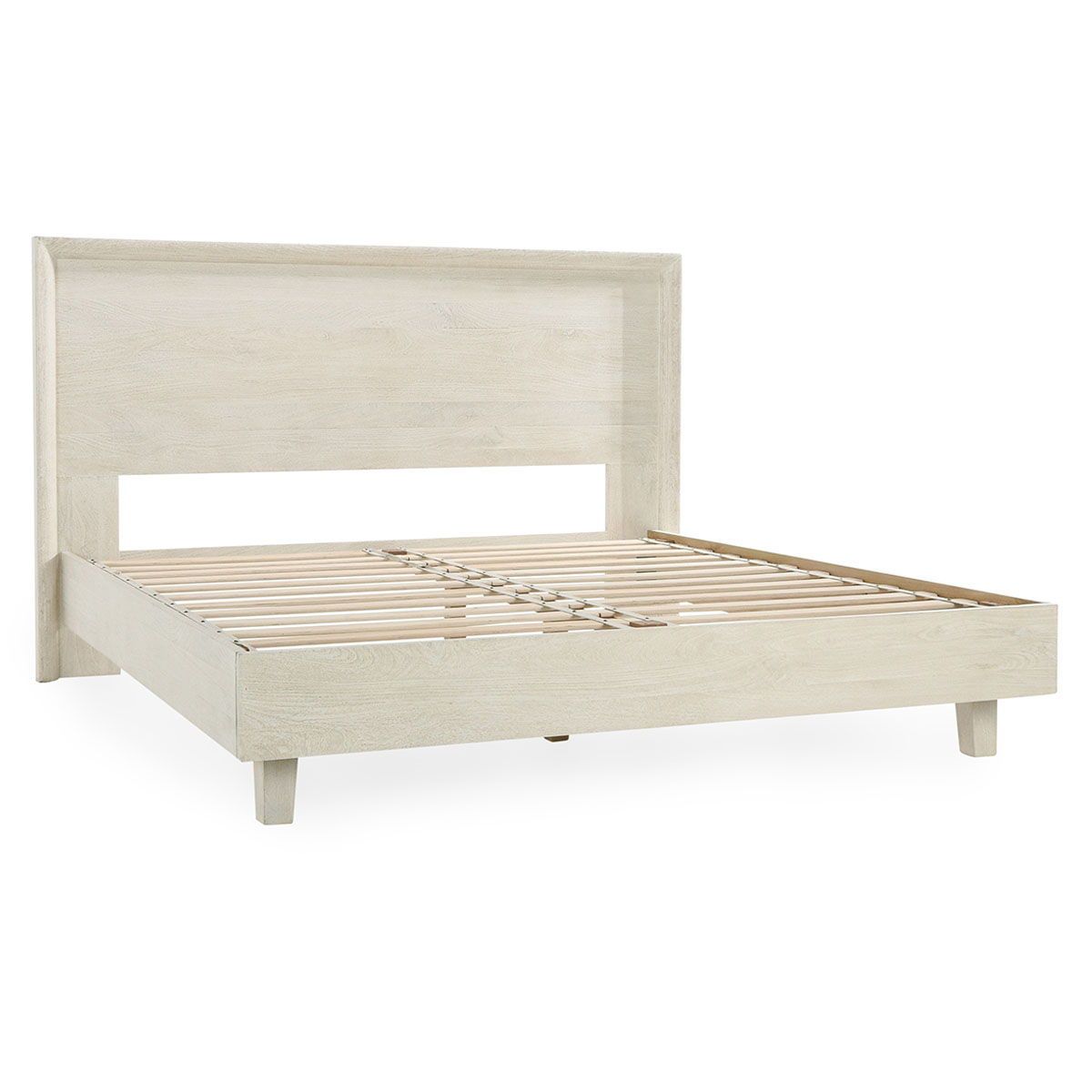 Reece - Queen Bed - Sand