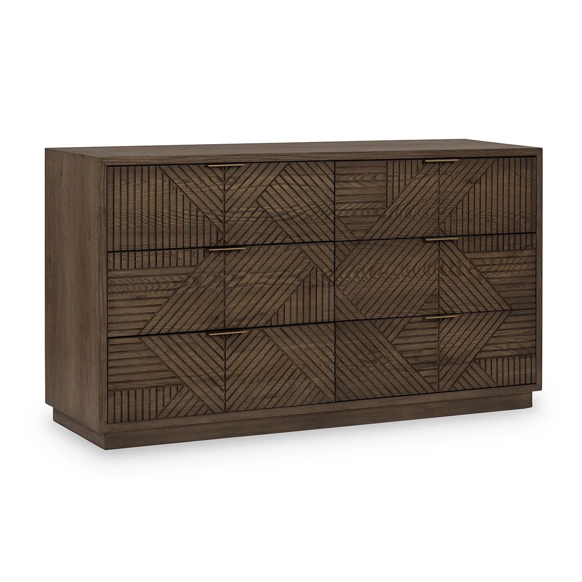 Santa Clara - Dresser - Toasted Brown