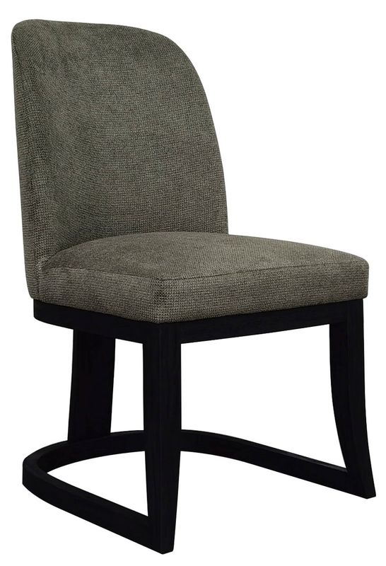 Jocelyn - Upholstered Dining Chair - Herb Green