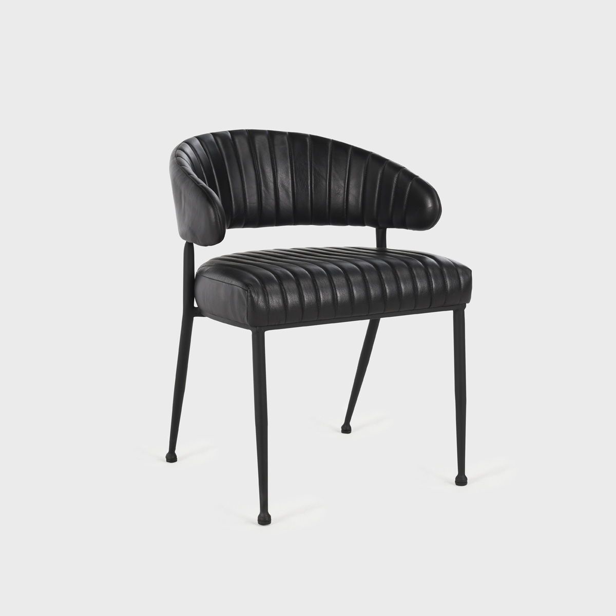 Umbria - Dining Chair - Black