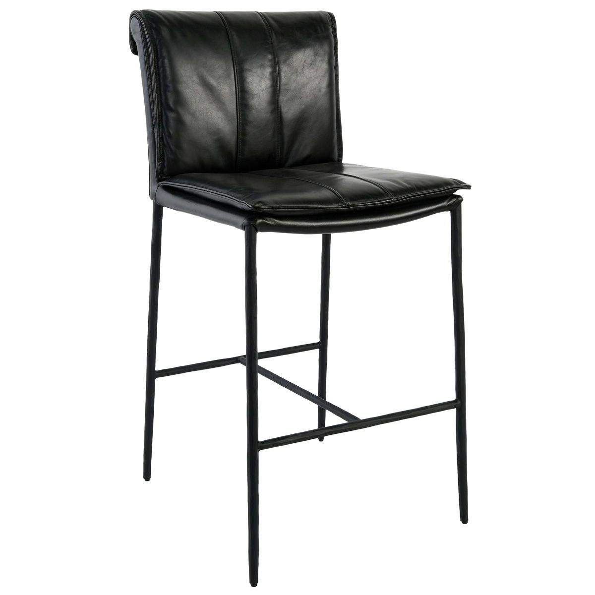 Mayer - Counter Stool - Black