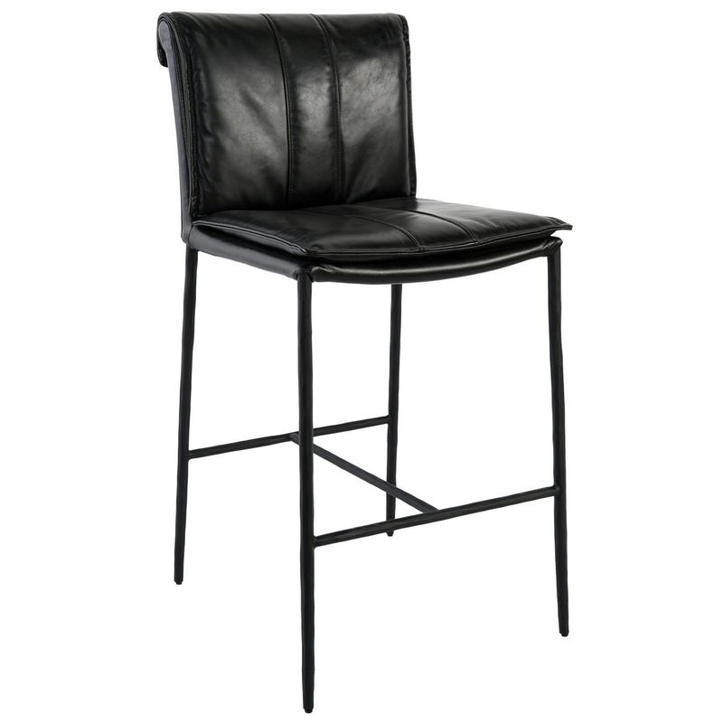 Mayer - Counter Stool - Black