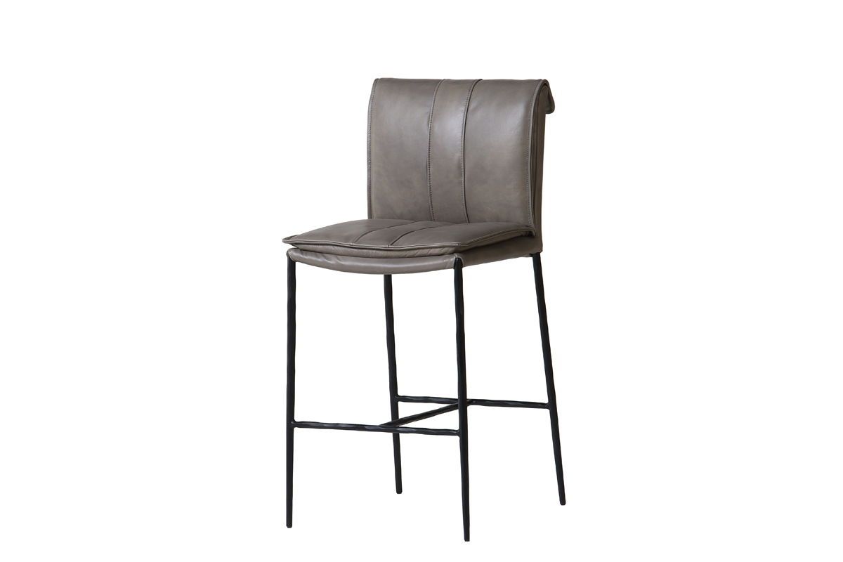 Mayer - Counter Stool - Dark Gray