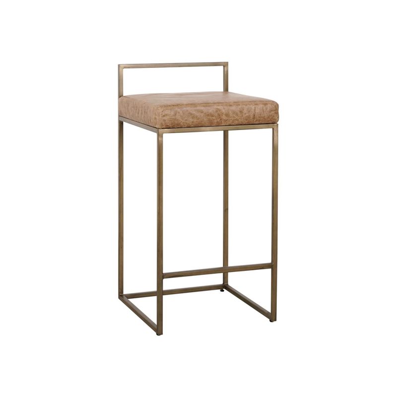 Belfort - Counter Stool - Chestnut