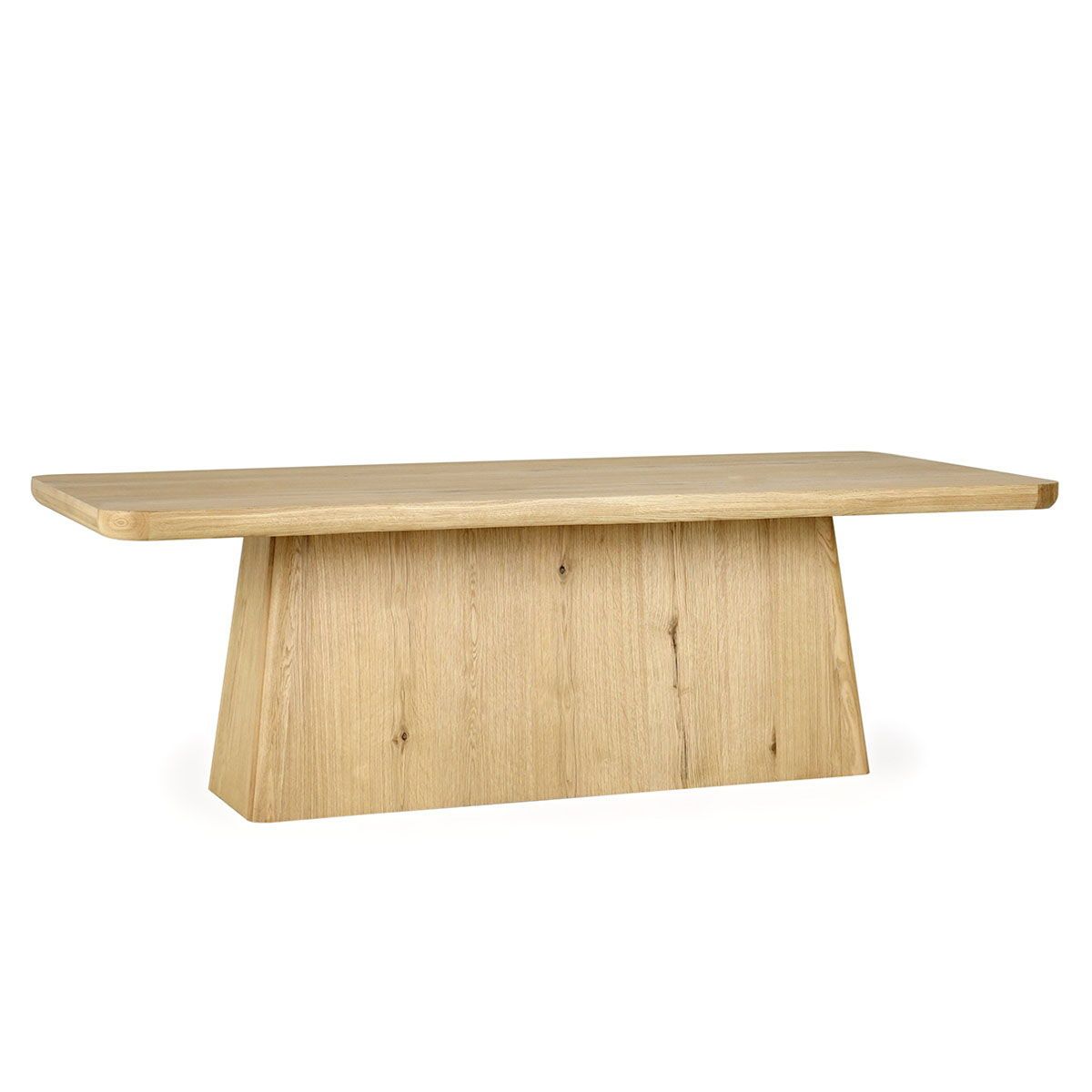 Orlando - 95" Dining Table - Natural