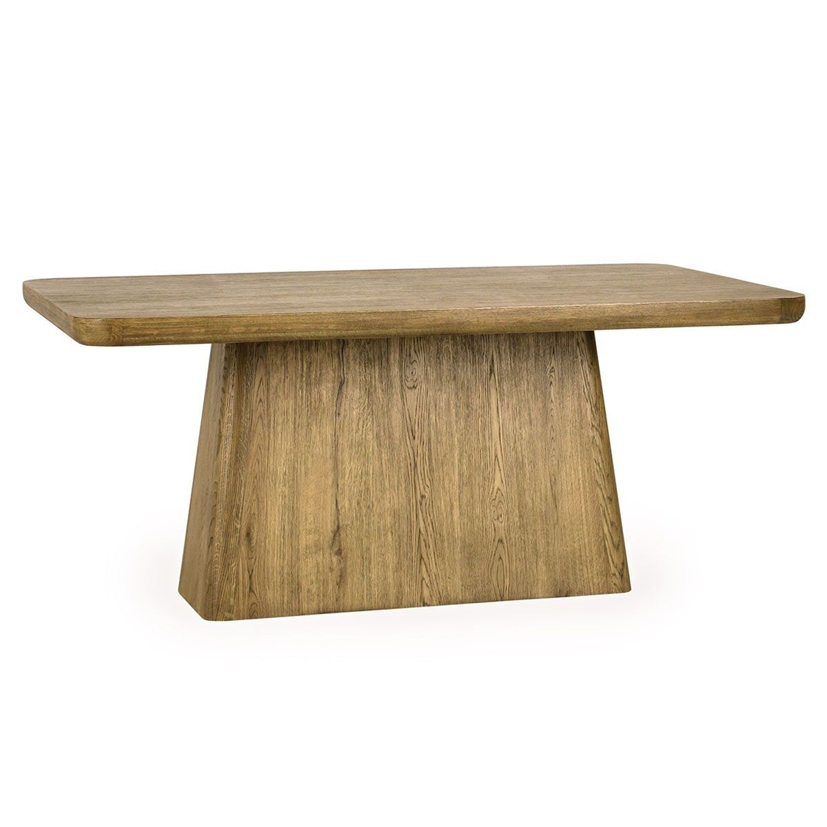 Orlando - Dining Table - Light Brown