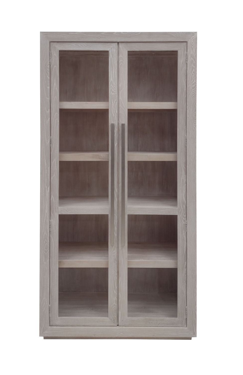 Bradley - Tall Cabinet - White