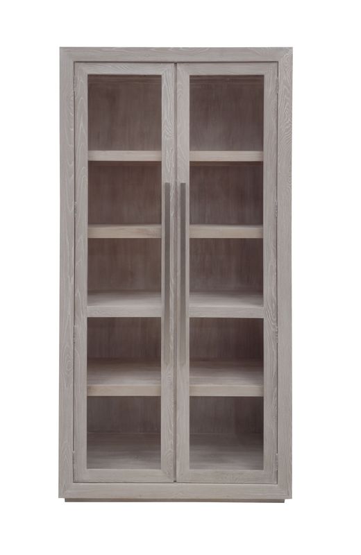 Bradley - Tall Cabinet - White