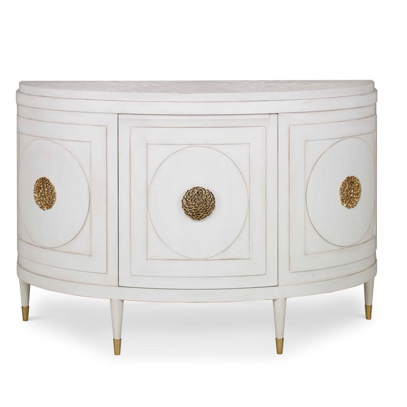 Paris - 48" Console Cabinet - White