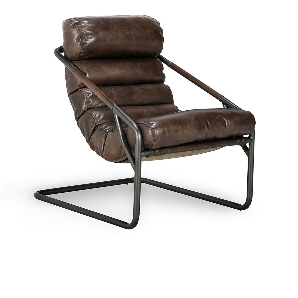 Jackson - Accent Chair - Brown
