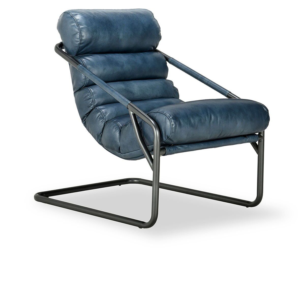 Jackson - Accent Chair - Blue