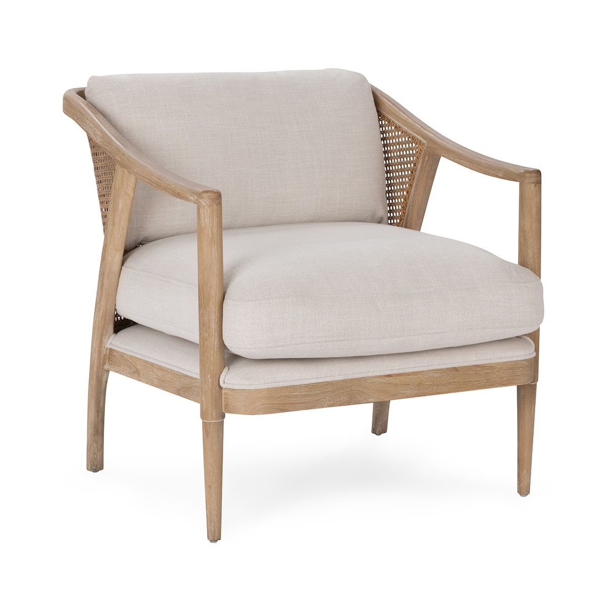 Cody - Accent Chair - Sandy Beige