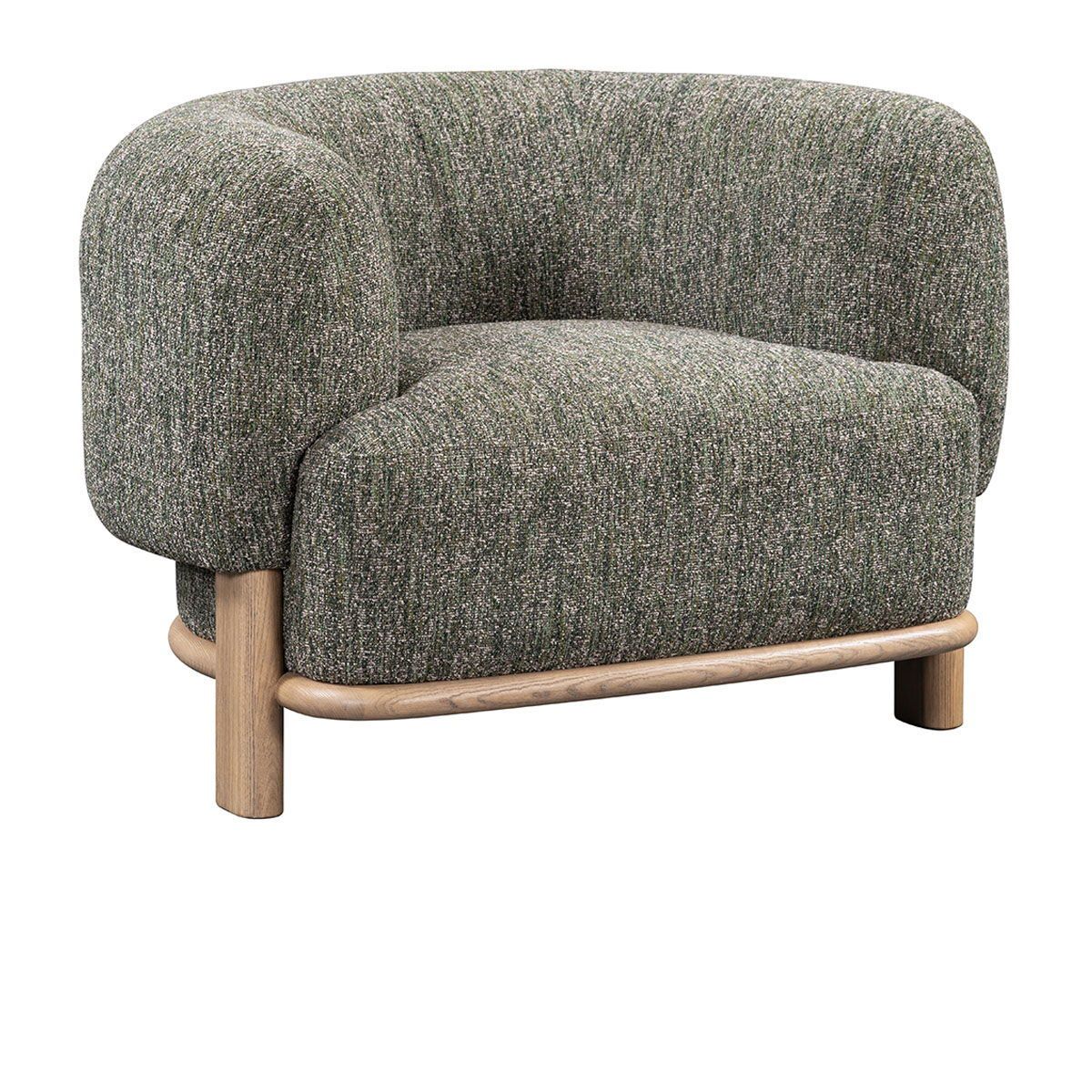 Pasadena - Accent Chair - Green