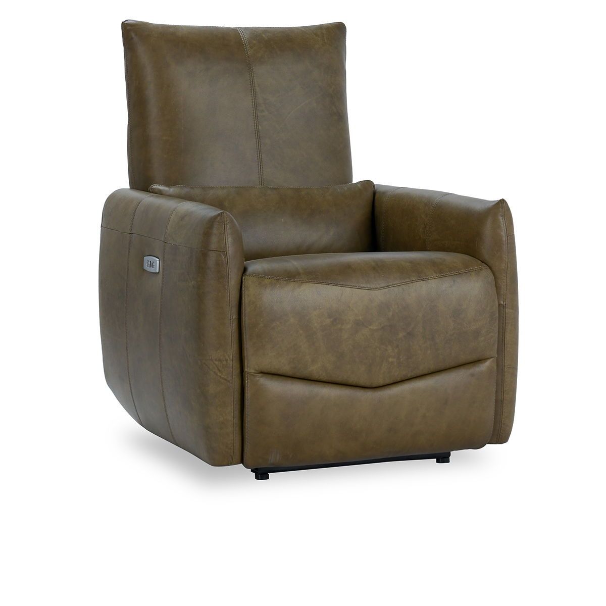 Thaya - Power Recliner Chair - Earth Brown
