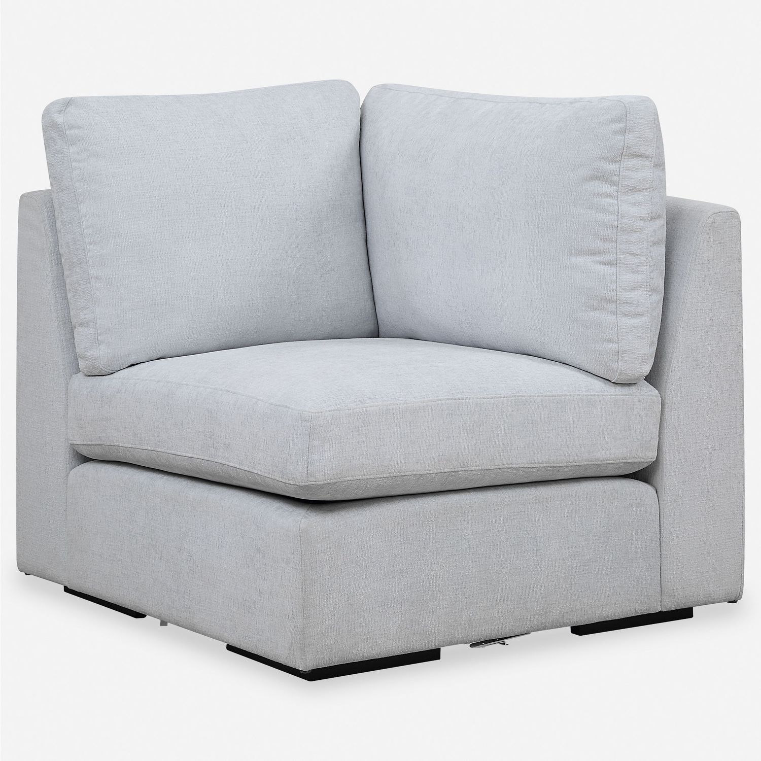 Refuge - Cloud Blue Corner Sofa