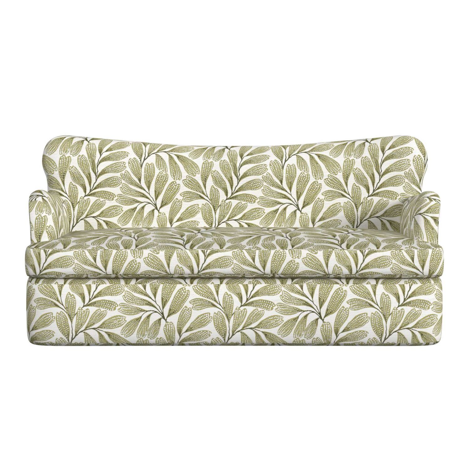 Chit Chat - Sofa - Hedge Green