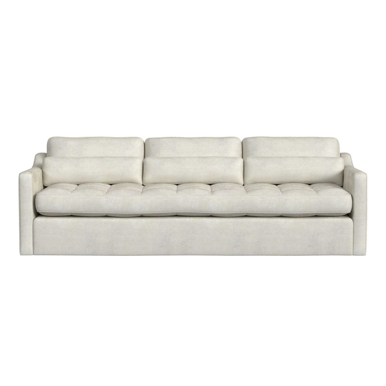 Slope - Sofa - Splendor Sesame