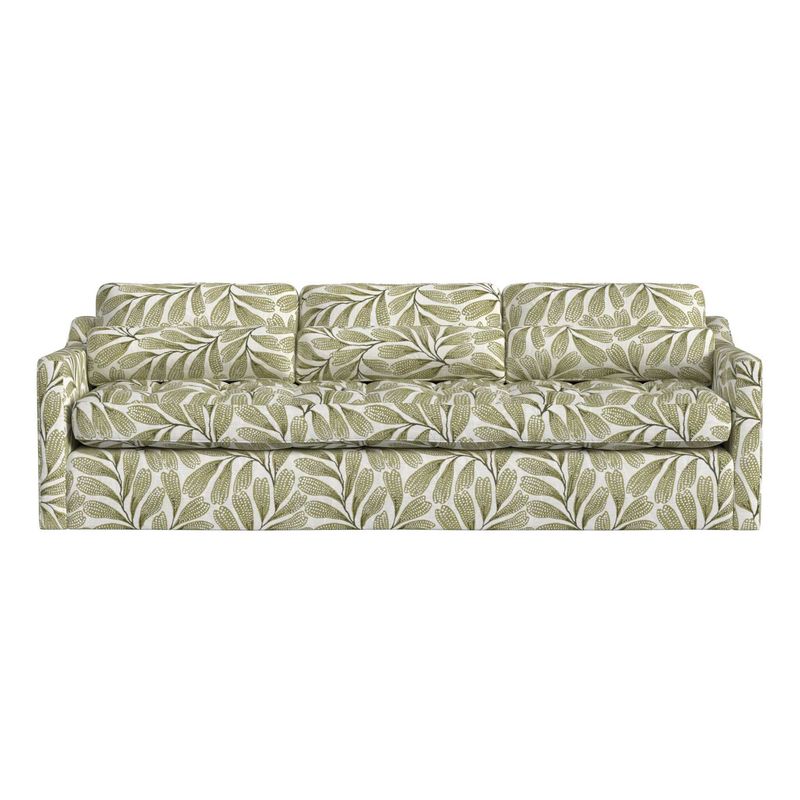 Slope - Sofa - Hedge Green