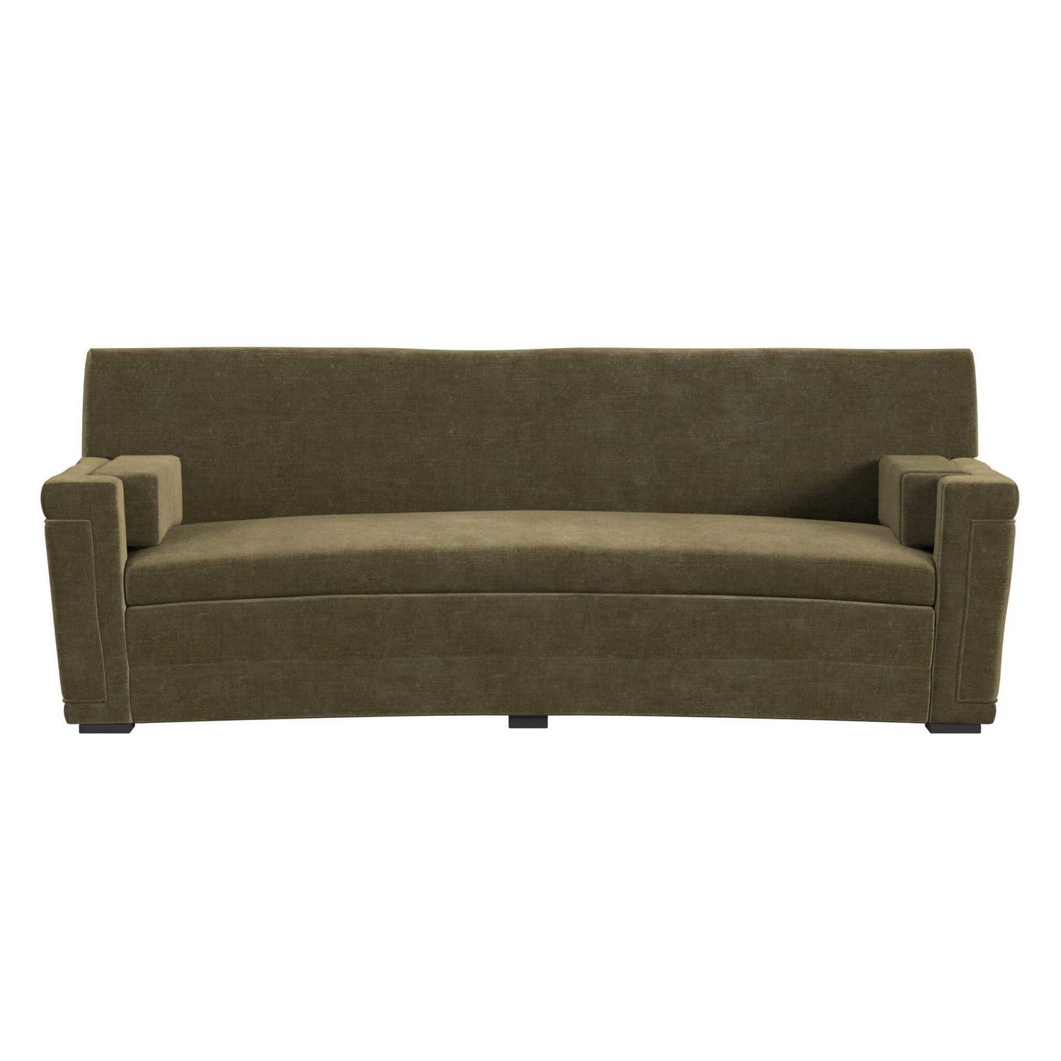 Big Bend - Sofa - Vintage Moss