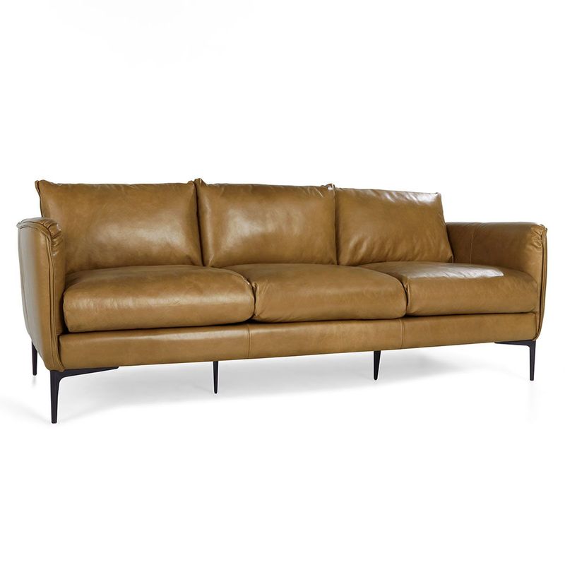Abigail - Sofa - Tan