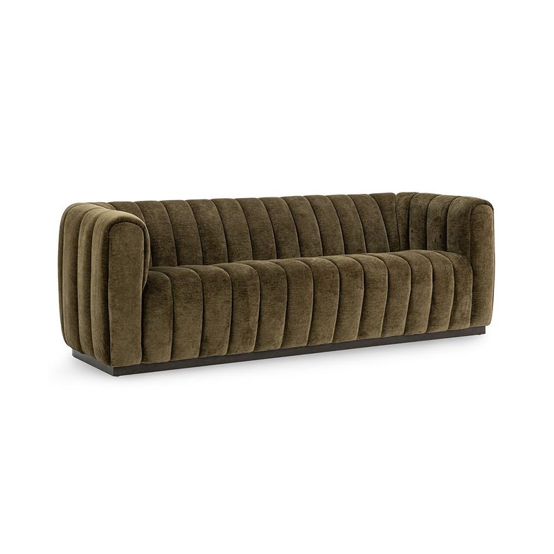 Vanty - Sofa - Olive Green