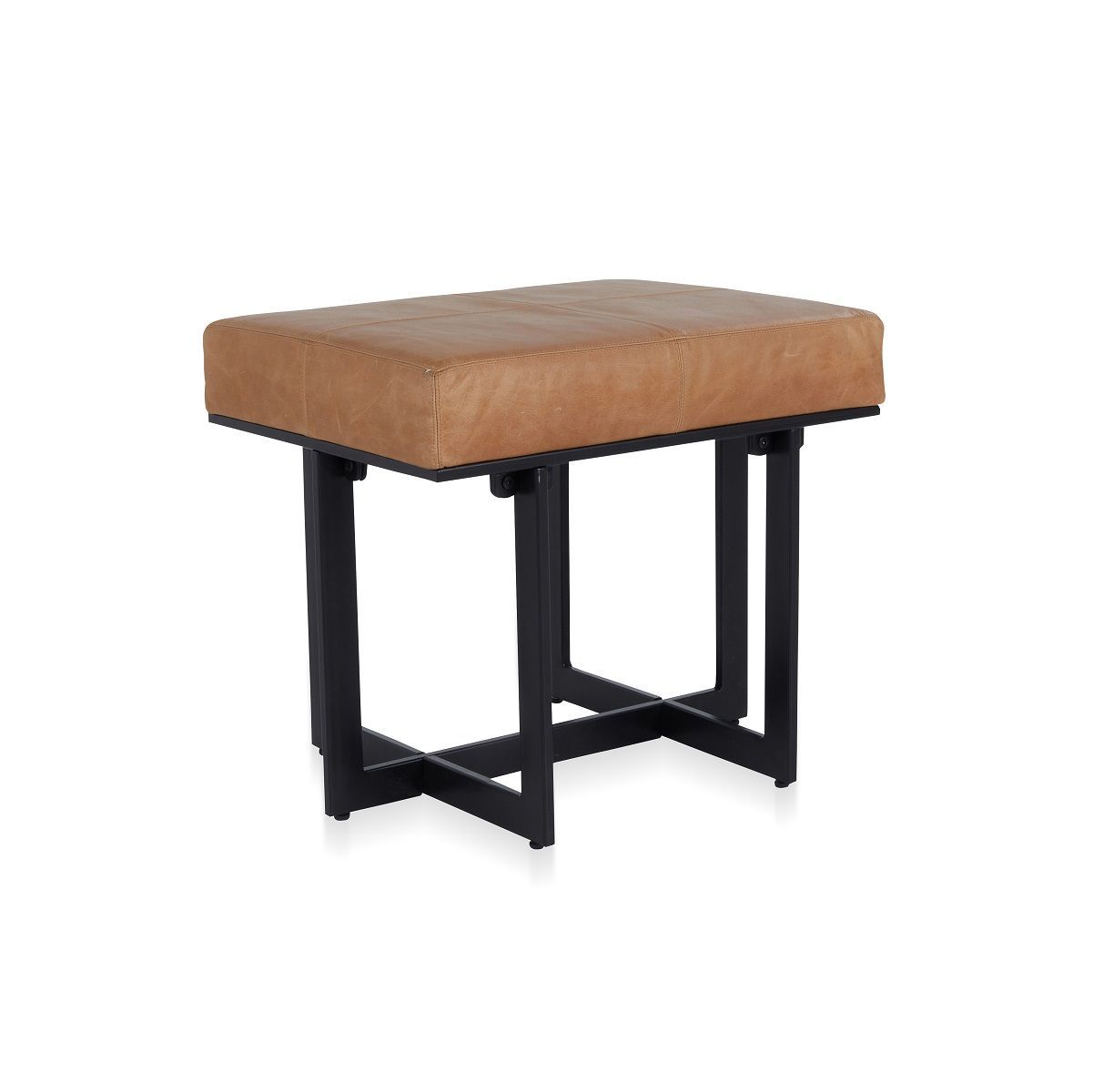 Calvin - Stool - Chestnut