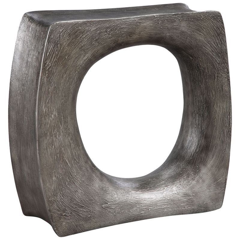 Valira - Modern Accent Table - Dark Gray