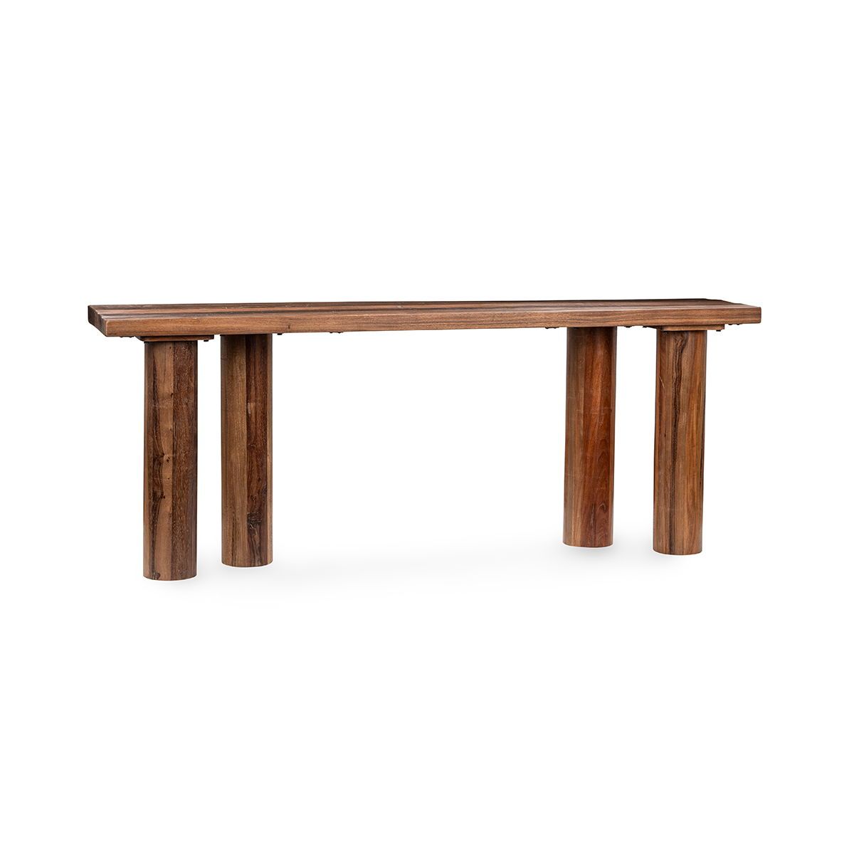 Alto - 78" Console Table - Reclaimed Wood