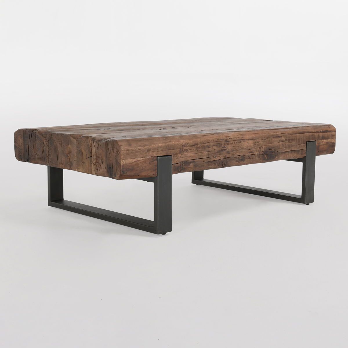 Comporta - Duarte Coffee Table - Reclaimed Brown