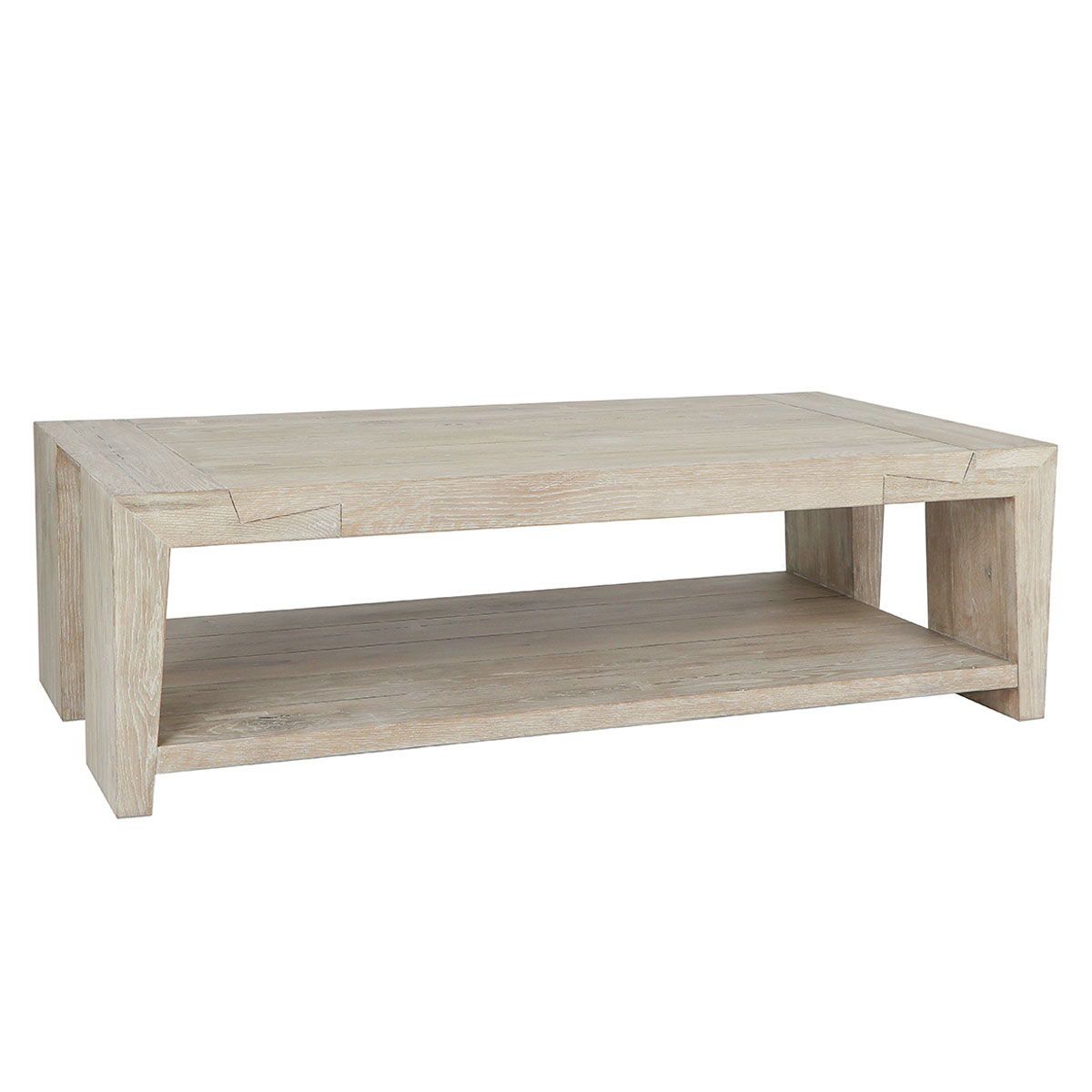 Troy - Coffee Table - Beige