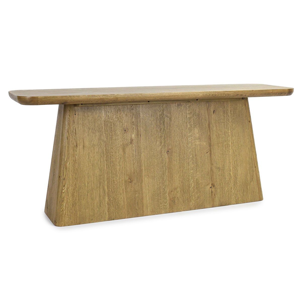 Orlando - Console Table - Light Brown