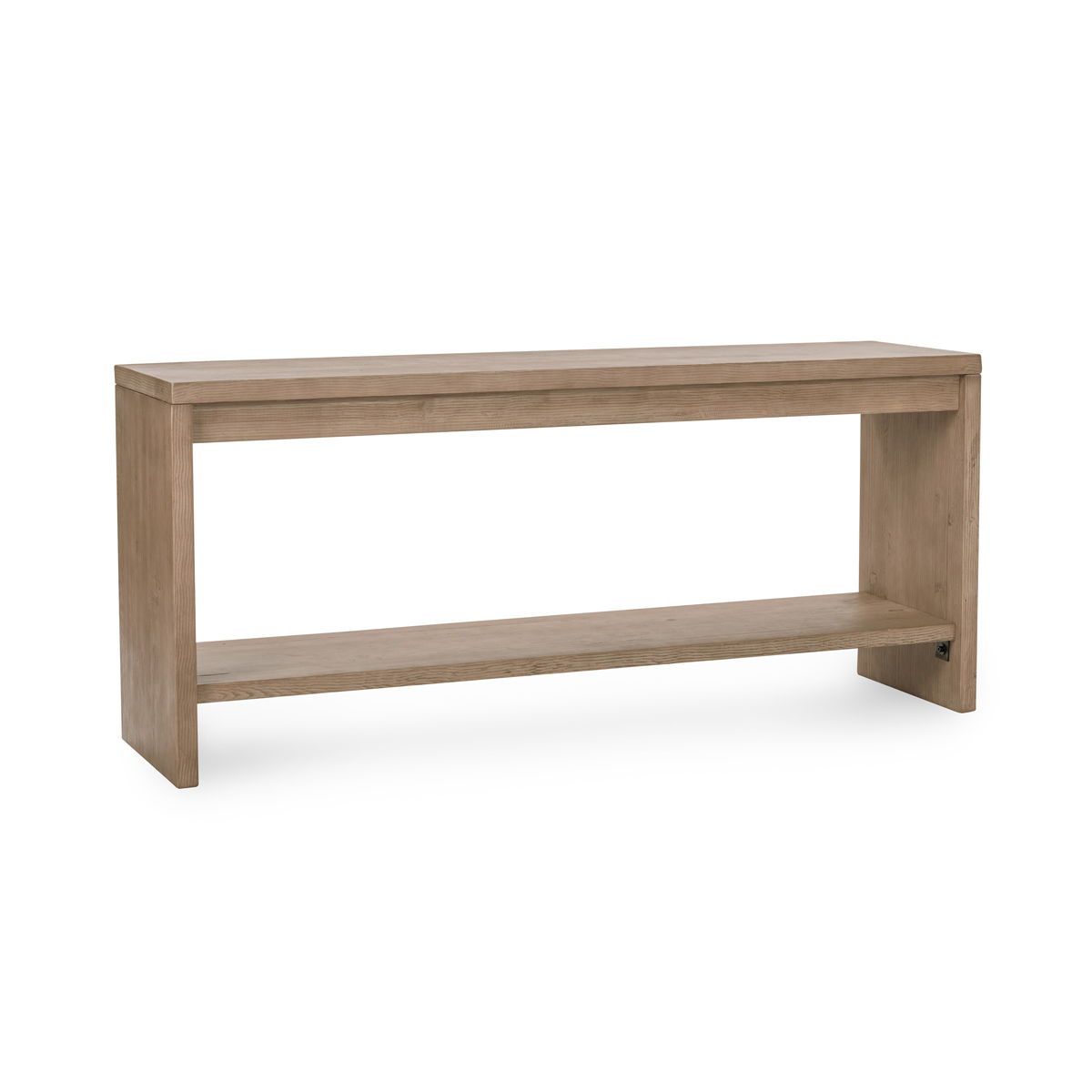 Nalani - 68" Console Table - Natural