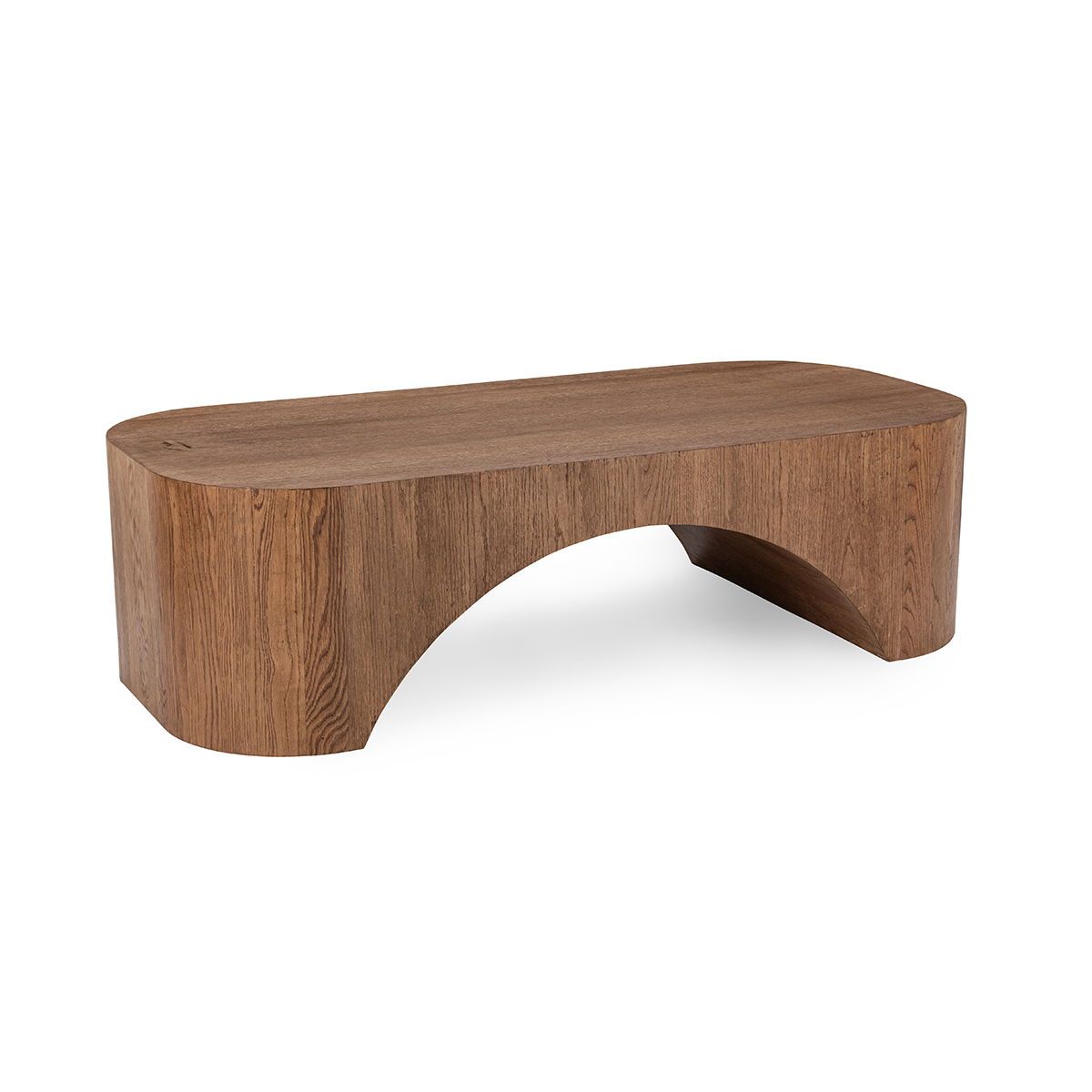 Randall - Coffee Table - Brown