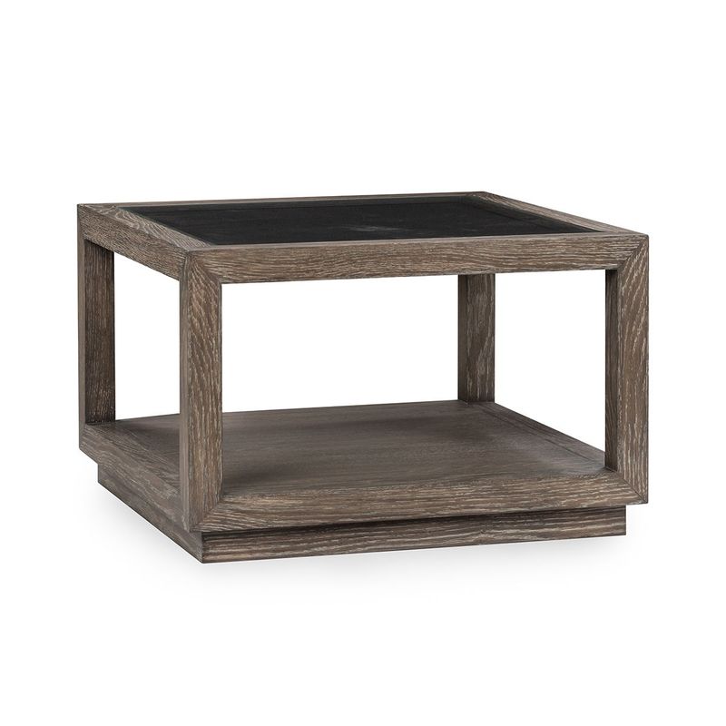 Tribecca - Coffee Table - Mocha Brown