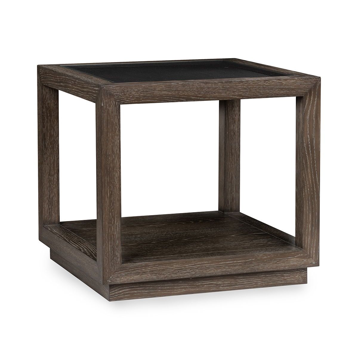 Tribecca - End Table - Mocha Brown