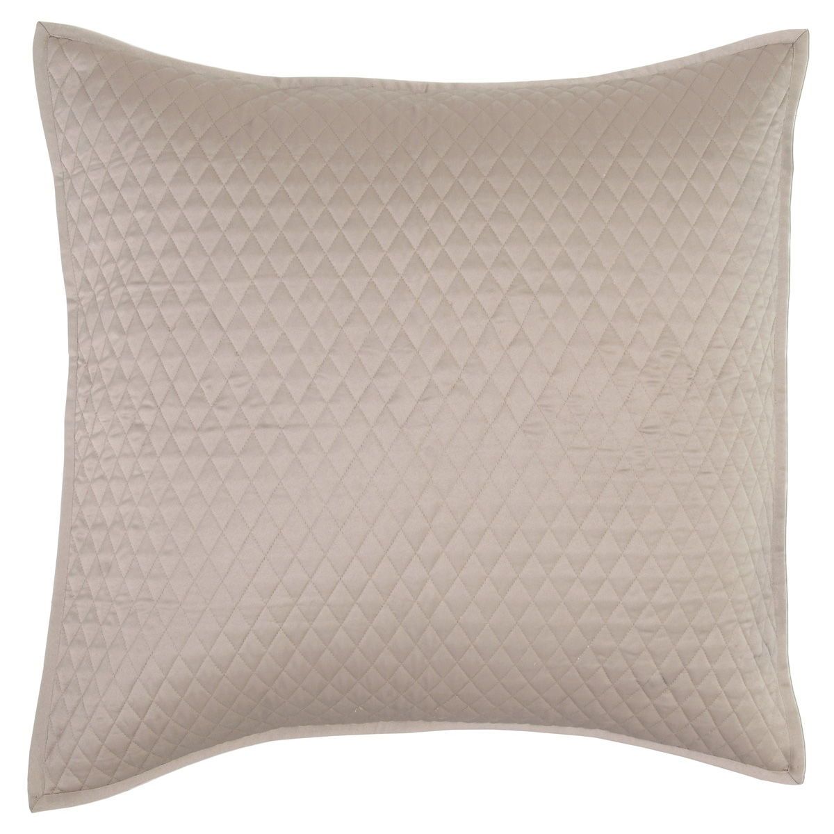 Diamond - Euro Sham - Pebble