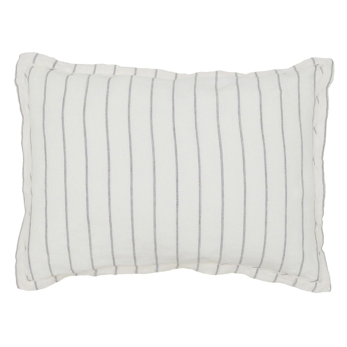 Monaco - Standard Sham - Ivory