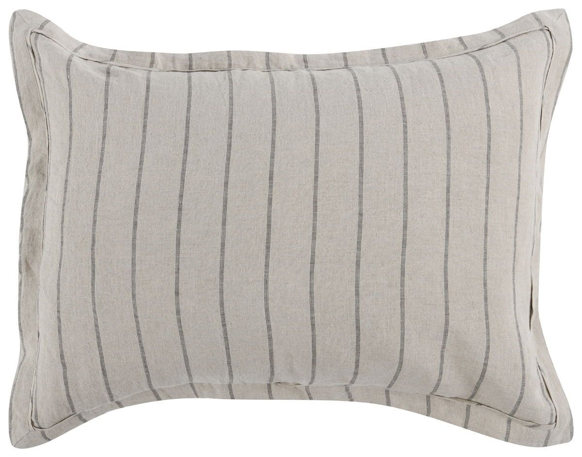 Monaco - Standard Sham - Natural