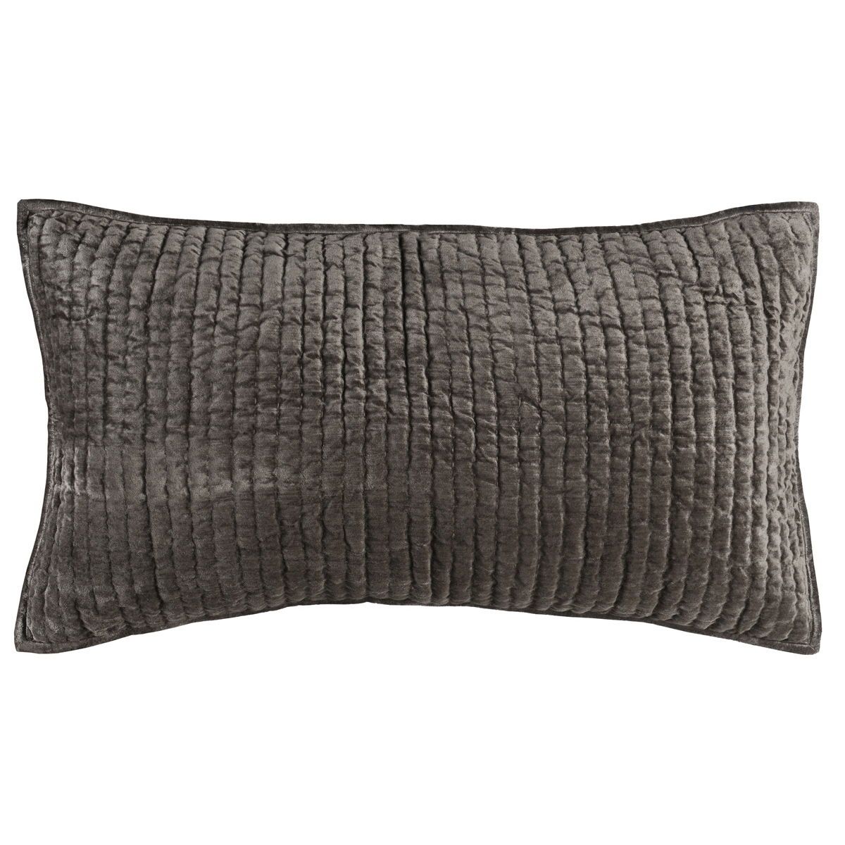 Bari - Velvet King Sham - Desert
